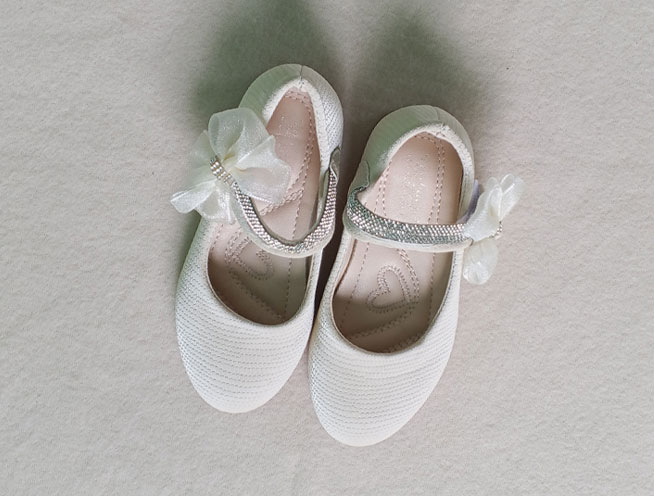 Gorgeous party shoes for little sweethearts
